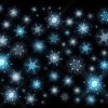 Snowflake-Blue-stars-wall-pattern-with-rays-Ultra-HD-VJ-Loop-auowju-1920_002 VJ Loops Farm
