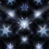Snowflake-blue-stars-Mirror-pattern-with-rays-Ultra-HD-VJ-Loop-knvjvz-1920_002 VJ Loops Farm