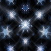 vj video background Snowflake-blue-stars-Mirror-pattern-with-rays-Ultra-HD-VJ-Loop-knvjvz-1920_003