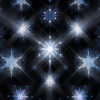 Snowflake-blue-stars-Mirror-pattern-with-rays-Ultra-HD-VJ-Loop-knvjvz-1920_004 VJ Loops Farm