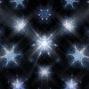 Snowflake-blue-stars-Mirror-pattern-with-rays-Ultra-HD-VJ-Loop-knvjvz-1920_009 VJ Loops Farm
