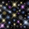 Snowflake-gold-blue-pink-stars-wall-pattern-with-rays-Ultra-HD-VJ-Loop-cedoby-1920_002 VJ Loops Farm