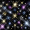 vj video background Snowflake-gold-blue-pink-stars-wall-pattern-with-rays-Ultra-HD-VJ-Loop-cedoby-1920_003