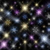 Snowflake-gold-blue-pink-stars-wall-pattern-with-rays-Ultra-HD-VJ-Loop-cedoby-1920_005 VJ Loops Farm