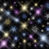 Snowflake-gold-blue-pink-stars-wall-pattern-with-rays-Ultra-HD-VJ-Loop-cedoby-1920_006 VJ Loops Farm