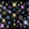 Snowflake-gold-blue-pink-stars-wall-pattern-with-rays-Ultra-HD-VJ-Loop-cedoby-1920_007 VJ Loops Farm