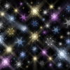 Snowflake-gold-blue-pink-stars-wall-pattern-with-rays-Ultra-HD-VJ-Loop-cedoby-1920_009 VJ Loops Farm