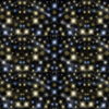 Snowflake-gold-blue-stars-Random-wall-pattern-with-rays-Ultra-HD-VJ-Loop-hxas5r-1920 VJ Loops Farm