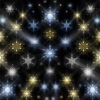 Snowflake-gold-blue-stars-Random-wall-pattern-with-rays-Ultra-HD-VJ-Loop-hxas5r-1920_001 VJ Loops Farm