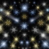 Snowflake-gold-blue-stars-Random-wall-pattern-with-rays-Ultra-HD-VJ-Loop-hxas5r-1920_002 VJ Loops Farm
