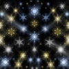 Snowflake-gold-blue-stars-Random-wall-pattern-with-rays-Ultra-HD-VJ-Loop-hxas5r-1920_004 VJ Loops Farm