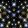 Snowflake-gold-blue-stars-Random-wall-pattern-with-rays-Ultra-HD-VJ-Loop-hxas5r-1920_009 VJ Loops Farm