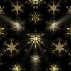 Snowflake-gold-stars-Random-wall-pattern-with-rays-Ultra-HD-VJ-Loop-jxi0gu-1920_007 VJ Loops Farm