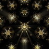 Snowflake-gold-stars-Random-wall-pattern-with-rays-Ultra-HD-VJ-Loop-jxi0gu-1920_009 VJ Loops Farm