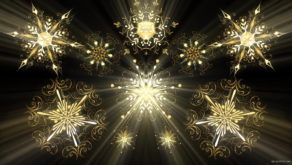 Snowflake-gold-stars-with-rays-Ultra-HD-VJ-Loop-qtlfuo-1920_005 VJ Loops Farm
