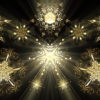 Snowflake-gold-stars-with-rays-Ultra-HD-VJ-Loop-qtlfuo-1920_006 VJ Loops Farm