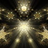 Snowflake-gold-stars-with-rays-Ultra-HD-VJ-Loop-qtlfuo-1920_009 VJ Loops Farm