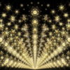 Stage-Star-Snowflake-gold-stars-Random-wall-with-rays-Ultra-HD-VJ-Loop-cwphbz-1920_002 VJ Loops Farm