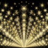 vj video background Stage-Star-Snowflake-gold-stars-Random-wall-with-rays-Ultra-HD-VJ-Loop-cwphbz-1920_003
