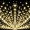 Stage-Star-Snowflake-gold-stars-Random-wall-with-rays-Ultra-HD-VJ-Loop-cwphbz-1920_006 VJ Loops Farm