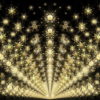 Stage-Star-Snowflake-gold-stars-Random-wall-with-rays-Ultra-HD-VJ-Loop-cwphbz-1920_009 VJ Loops Farm