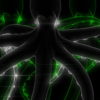 vj video background Black-luxury-octopus-team-in-green-Full-HD-VJ-Loop-cmtaea_003