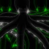 Black-luxury-octopus-team-in-green-Full-HD-VJ-Loop-cmtaea_004 VJ Loops Farm