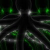 Black-luxury-octopus-team-in-green-Full-HD-VJ-Loop-cmtaea_005 VJ Loops Farm