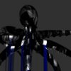 Blue-Octopus-in-White-Strob-abstract-video-art-VJ-Loop-ajtlxd_005 VJ Loops Farm