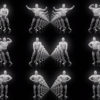 Bodybuilder-2-showing-his-body-in-tunnel-isolated-on-Alpha-Channel-NOT-Looped-Video-VJ-Footage-codvfi-1920 VJ Loops Farm