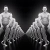 Bodybuilder-2-showing-his-body-in-tunnel-isolated-on-Alpha-Channel-NOT-Looped-Video-VJ-Footage-codvfi-1920_005 VJ Loops Farm