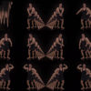 Bodybuilder-Duo-pixel-sorted-in-tunnel-isolated-on-Alpha-Channel-Video-VJ-Footage-or7n8o-1920 VJ Loops Farm
