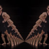 Bodybuilder-Duo-pixel-sorted-in-tunnel-isolated-on-Alpha-Channel-Video-VJ-Footage-or7n8o-1920_008 VJ Loops Farm