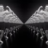 Bodybuilder-showing-his-body-in-tunnel-isolated-on-Alpha-Channel-NOT-Looped-Video-VJ-Footage-z2kdz9-1920_006 VJ Loops Farm