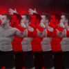 vj video background Bodybuilders-in-Red-with-Pixel-Sorting-isolated-on-Alpha-Channel-Video-VJ-Footage-qki7zx-1920_003