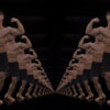 Bodybuilders-in-Tunnel-with-Pixel-Sorting-isolated-on-Alpha-Channel-Video-VJ-Footage-oujvwc-1920_005 VJ Loops Farm