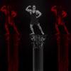 Bodybuilders-with-Pixel-Sorting-on-5-columns-pattern-black-red-isolated-on-Alpha-Channel-Video-VJ-Footage-9knoyk-1920_009 VJ Loops Farm