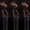 Bodybuilders-with-Pixel-Sorting-on-5-columns-pattern-isolated-on-Alpha-Channel-Video-VJ-Footage-dvsyrb-1920_008 VJ Loops Farm
