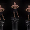 Bodybuilders-with-Pixel-Sorting-on-columns-isolated-on-Alpha-Channel-Video-VJ-Footage-zgcdik-1920_009 VJ Loops Farm