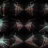 Cyber-Femina-in-Flow-Dance-Tunnel-with-rays-Alpha-Channel-VJ-Video-Loop-oxi3rp-1920 VJ Loops Farm