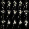 Fire-Man-in-Flowers-Romashka-Camila-Trio-on-Black-Ultra-HD-Video-Art-Video-VJ-Loop-8dhpbm-1920 VJ Loops Farm