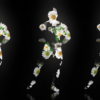 Fire-Man-in-Flowers-Romashka-Camila-Trio-on-Black-Ultra-HD-Video-Art-Video-VJ-Loop-8dhpbm-1920_002 VJ Loops Farm