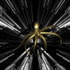 vj video background Golden-Octopus-in-White-Rays-abstract-video-art-VJ-Loop-pjlxgd-1920_003