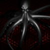 vj video background Gray-on-Red-Octopus-VJ-Loop-8y5lel_003