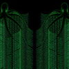 Green-Mirror-Columns-Octopus-isolated-on-black-background-4K-Video-VJ-Loop-dhaqrv_001 VJ Loops Farm
