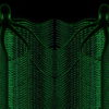 Green-Mirror-Columns-Octopus-isolated-on-black-background-4K-Video-VJ-Loop-dhaqrv_005 VJ Loops Farm