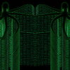 Green-Mirror-Columns-Octopus-isolated-on-black-background-4K-Video-VJ-Loop-dhaqrv_008 VJ Loops Farm