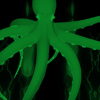 vj video background Green-PSY-Octopus-CloseUp-Full-HD-Video-Art-VJ-Loop-fuw2lf_003