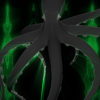 Green-PSY-Octopus-CloseUp-Rays-Lightning-Full-HD-Video-Art-VJ-Loop-1nbjch_008 VJ Loops Farm