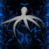 PSY-Octopus-gray-flow-on-blue-background-FullHD-VJ-Loop-nh81y8_001 VJ Loops Farm